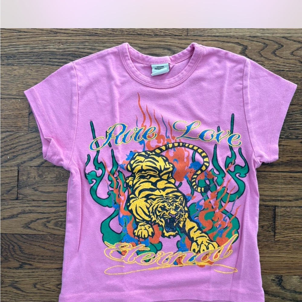 Graphic Baby Tee